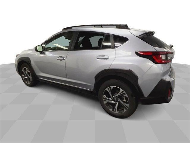 used 2024 Subaru Crosstrek car, priced at $27,794