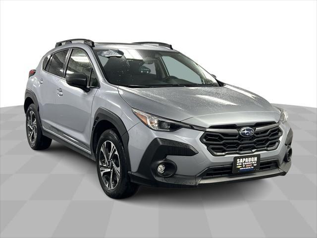 used 2024 Subaru Crosstrek car, priced at $27,344