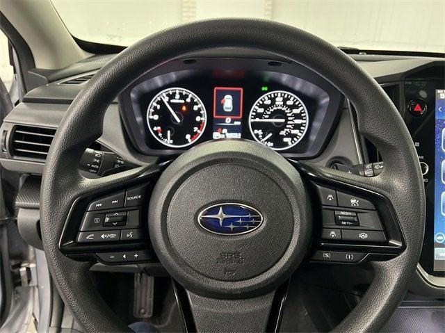 used 2024 Subaru Crosstrek car, priced at $27,794