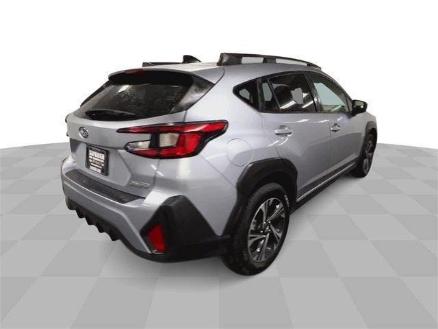 used 2024 Subaru Crosstrek car, priced at $27,794