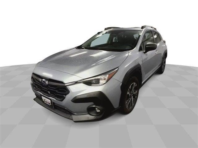 used 2024 Subaru Crosstrek car, priced at $27,794