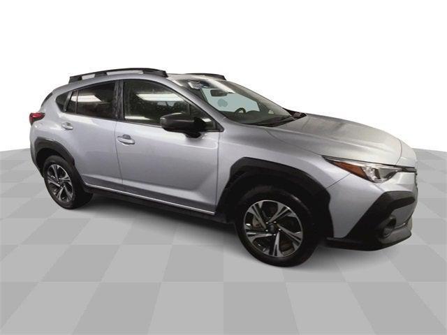 used 2024 Subaru Crosstrek car, priced at $27,794