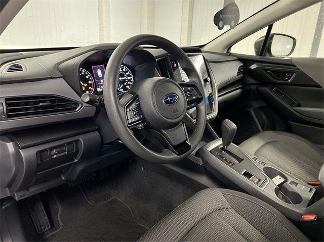 used 2024 Subaru Crosstrek car, priced at $27,794