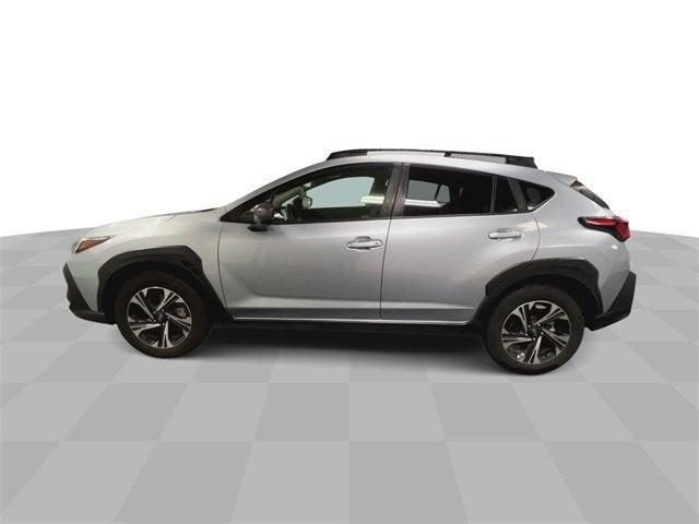 used 2024 Subaru Crosstrek car, priced at $27,794