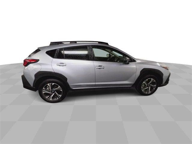 used 2024 Subaru Crosstrek car, priced at $27,794