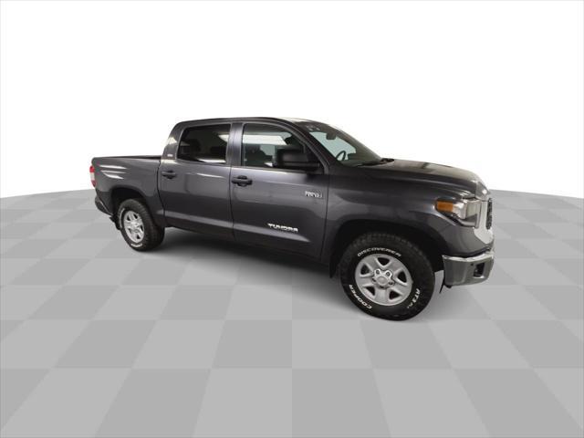 used 2021 Toyota Tundra car, priced at $44,333