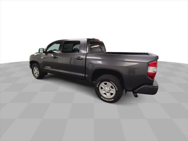 used 2021 Toyota Tundra car, priced at $44,333