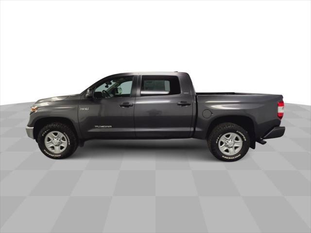 used 2021 Toyota Tundra car, priced at $44,333