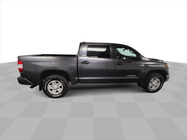 used 2021 Toyota Tundra car, priced at $44,333