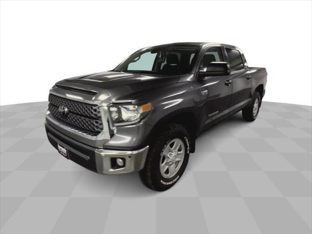 used 2021 Toyota Tundra car, priced at $44,333