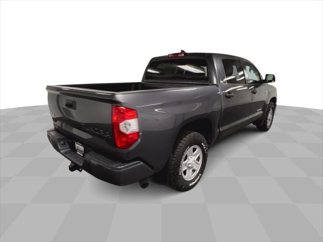 used 2021 Toyota Tundra car, priced at $44,333