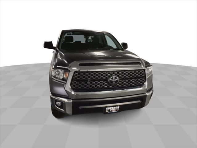 used 2021 Toyota Tundra car, priced at $44,333