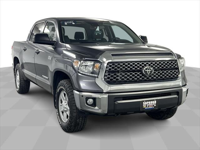 used 2021 Toyota Tundra car, priced at $44,333