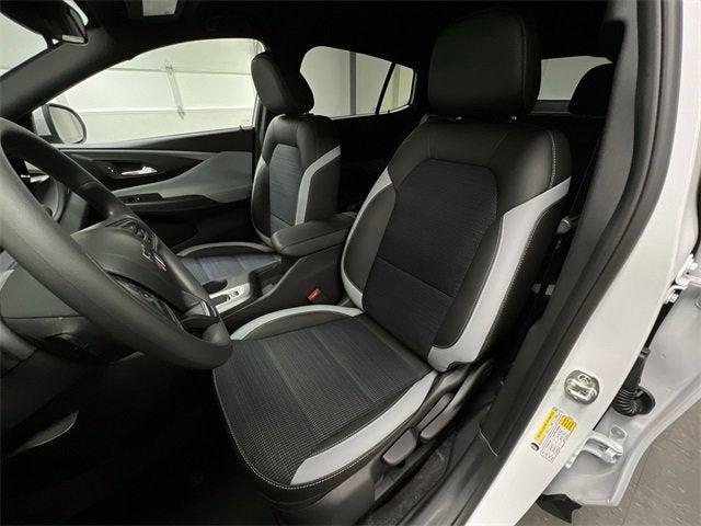 new 2025 Buick Envista car, priced at $25,434