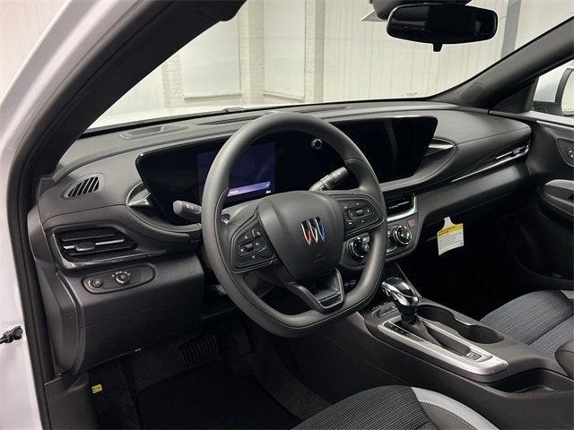 new 2025 Buick Envista car, priced at $25,434