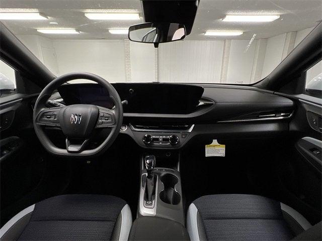 new 2025 Buick Envista car, priced at $25,434