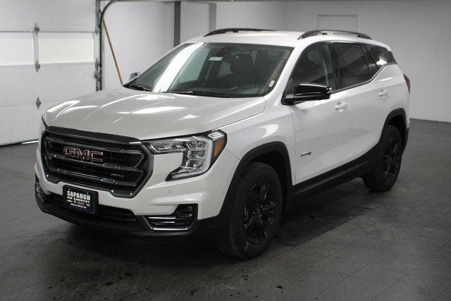 new 2024 GMC Terrain car, priced at $33,166