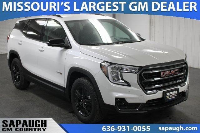 new 2024 GMC Terrain car, priced at $33,166