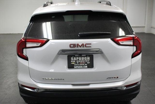 new 2024 GMC Terrain car, priced at $33,166