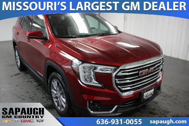 new 2024 GMC Terrain car, priced at $34,090