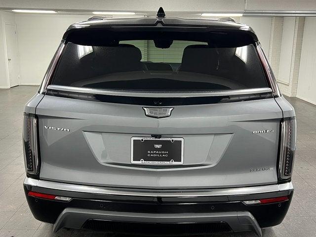 new 2026 Cadillac VISTIQ car, priced at $92,539
