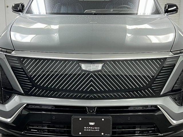 new 2026 Cadillac VISTIQ car, priced at $92,539