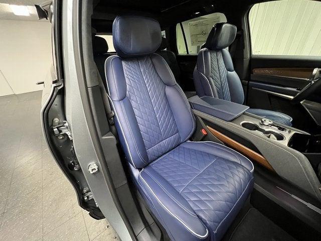 new 2026 Cadillac VISTIQ car, priced at $92,539