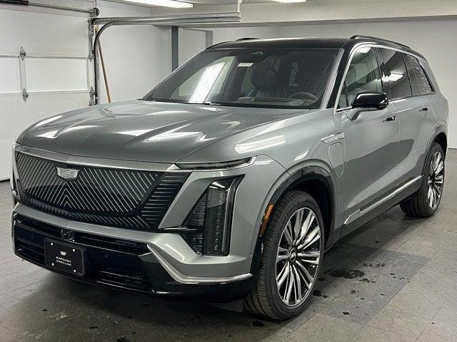 new 2026 Cadillac VISTIQ car, priced at $92,539
