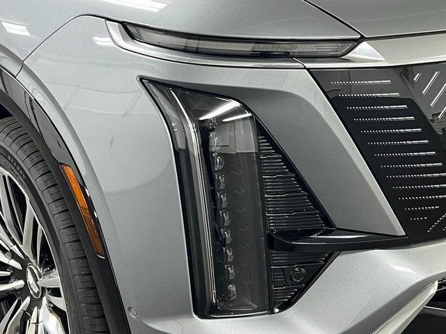 new 2026 Cadillac VISTIQ car, priced at $92,539