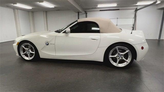 used 2007 BMW Z4 car, priced at $14,638