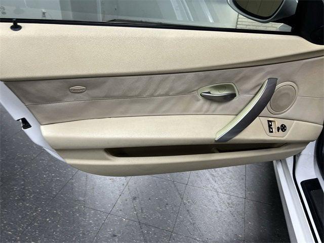 used 2007 BMW Z4 car, priced at $14,638