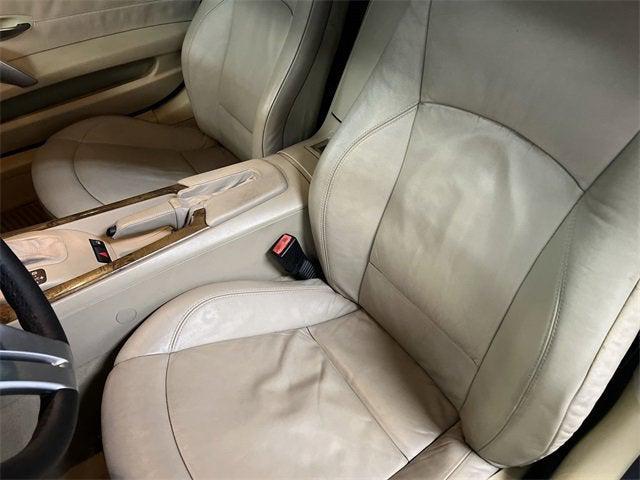 used 2007 BMW Z4 car, priced at $14,638