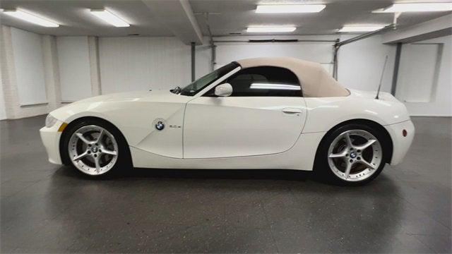 used 2007 BMW Z4 car, priced at $14,638