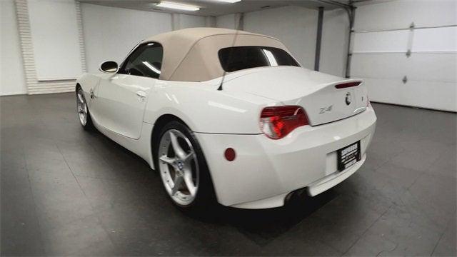 used 2007 BMW Z4 car, priced at $14,638