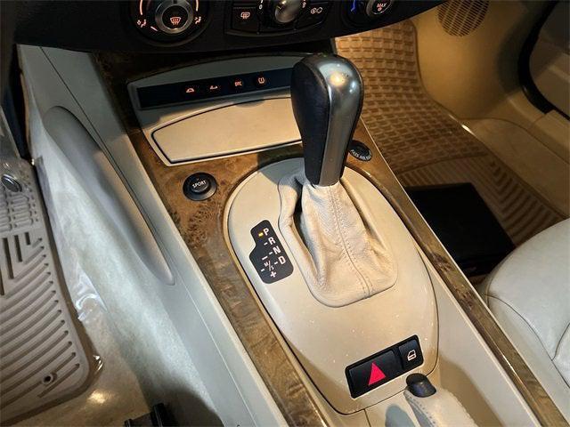 used 2007 BMW Z4 car, priced at $14,638