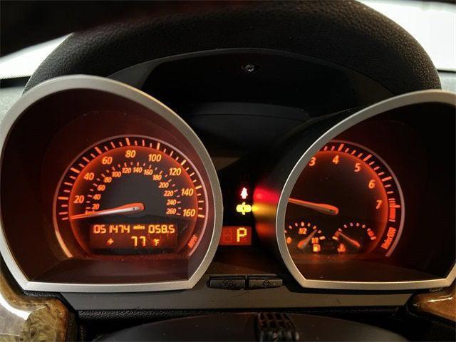 used 2007 BMW Z4 car, priced at $14,638