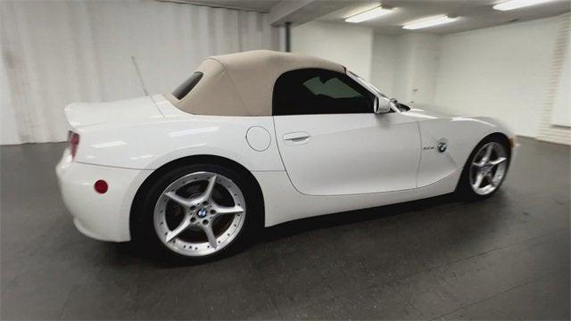 used 2007 BMW Z4 car, priced at $14,638