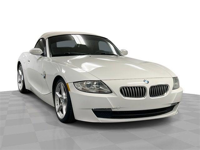 used 2007 BMW Z4 car, priced at $14,647