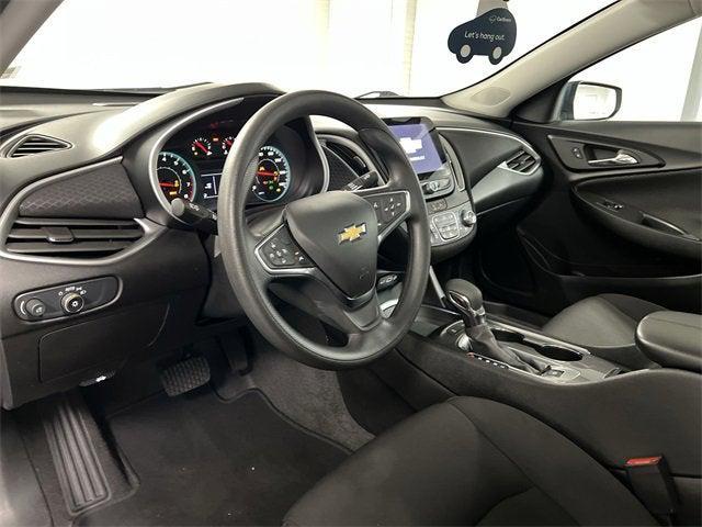 used 2024 Chevrolet Malibu car, priced at $22,326