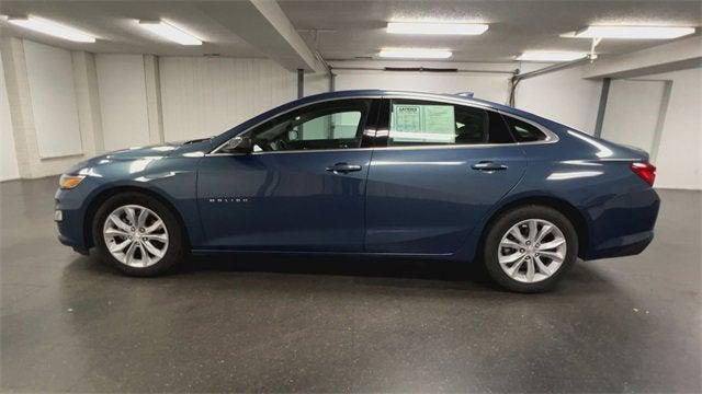 used 2024 Chevrolet Malibu car, priced at $22,326