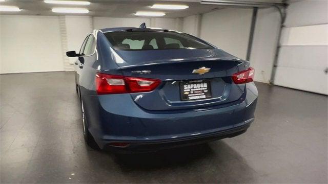 used 2024 Chevrolet Malibu car, priced at $22,326