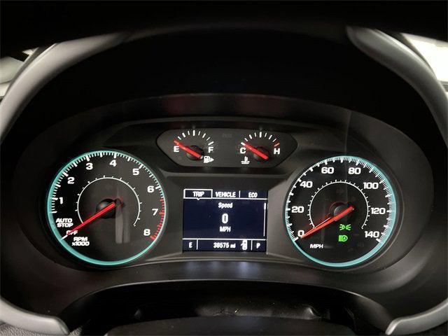 used 2024 Chevrolet Malibu car, priced at $22,326