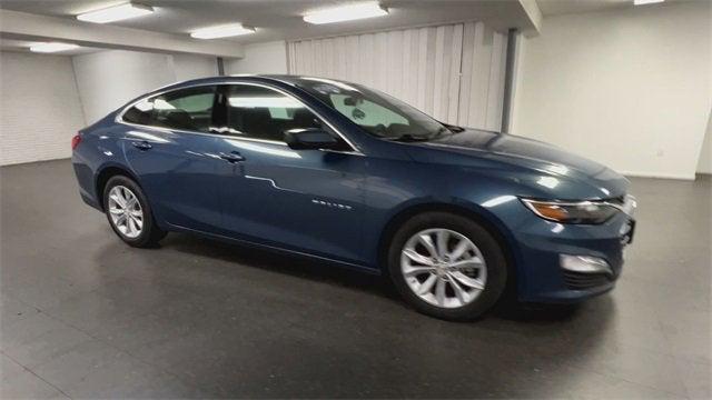 used 2024 Chevrolet Malibu car, priced at $22,326