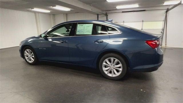 used 2024 Chevrolet Malibu car, priced at $22,326