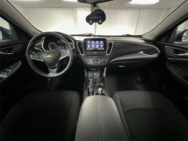 used 2024 Chevrolet Malibu car, priced at $22,326