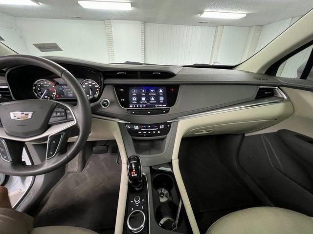 used 2021 Cadillac XT5 car, priced at $31,308