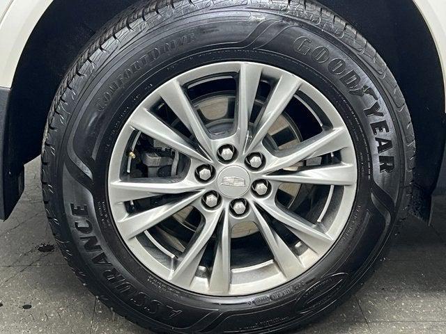 used 2021 Cadillac XT5 car, priced at $31,308