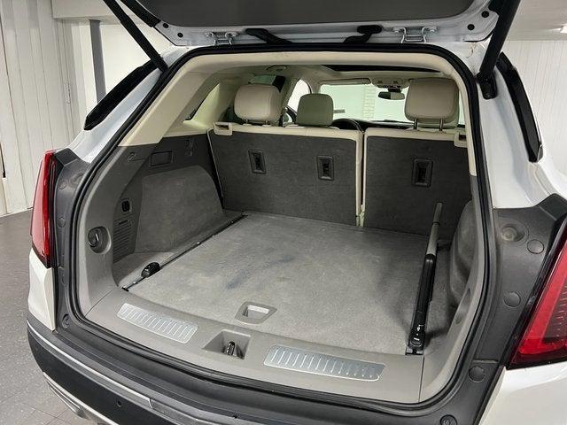 used 2021 Cadillac XT5 car, priced at $31,308