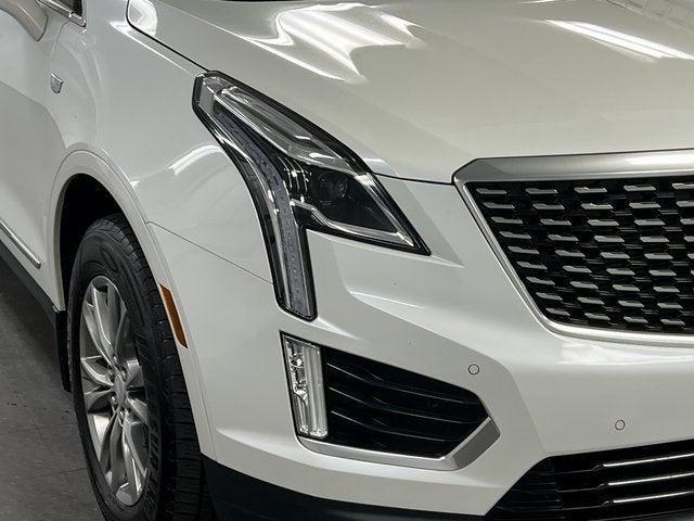 used 2021 Cadillac XT5 car, priced at $31,308