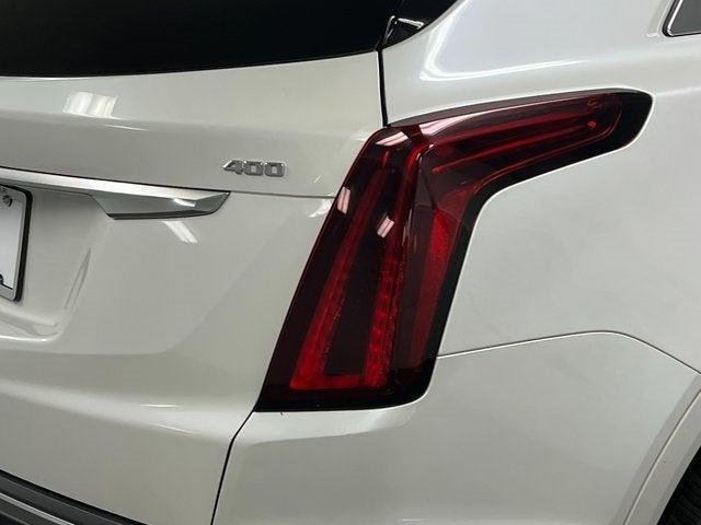 used 2021 Cadillac XT5 car, priced at $31,308